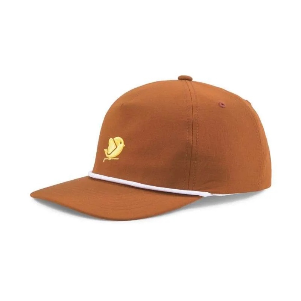 Puma
Love Birdies Rope Snapback Cap